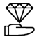 Value drivers icon showing key performance indicators